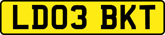 LD03BKT