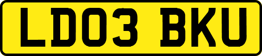 LD03BKU