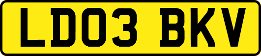 LD03BKV