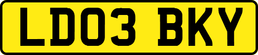 LD03BKY
