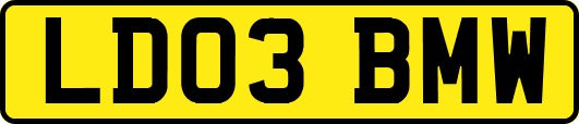 LD03BMW