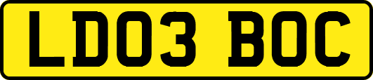 LD03BOC