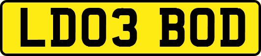 LD03BOD