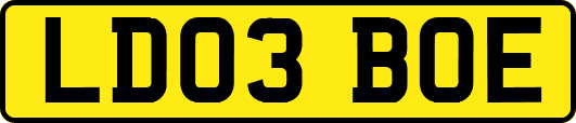 LD03BOE