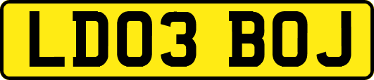 LD03BOJ