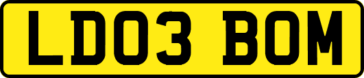 LD03BOM