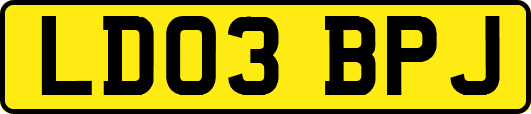 LD03BPJ