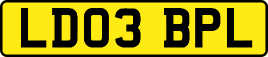 LD03BPL
