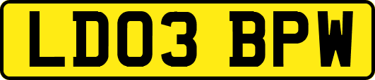 LD03BPW