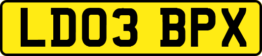 LD03BPX