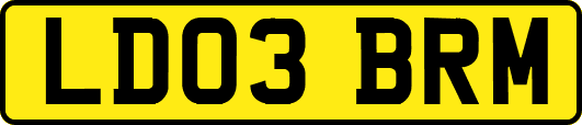 LD03BRM