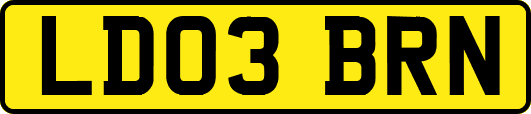 LD03BRN