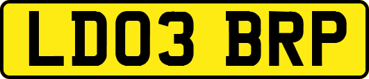 LD03BRP