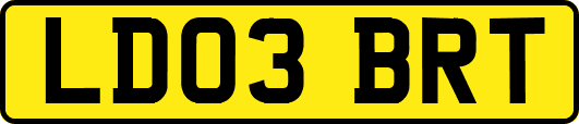 LD03BRT