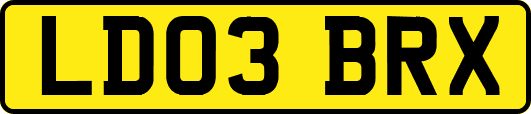 LD03BRX