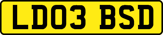 LD03BSD