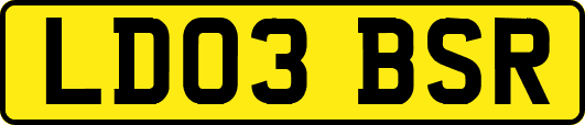 LD03BSR