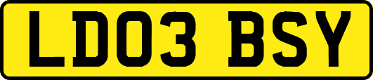 LD03BSY
