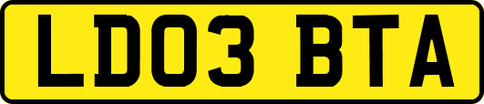 LD03BTA
