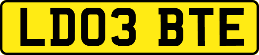 LD03BTE