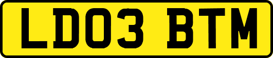 LD03BTM