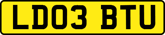 LD03BTU