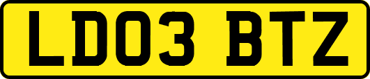 LD03BTZ