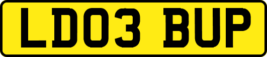 LD03BUP
