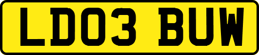LD03BUW