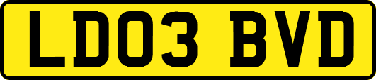 LD03BVD