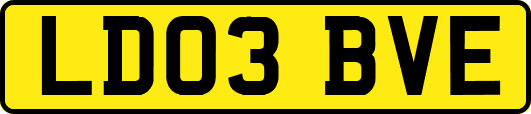 LD03BVE