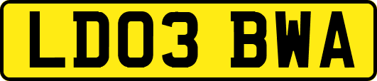 LD03BWA