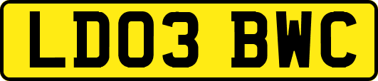 LD03BWC