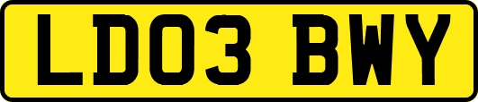 LD03BWY