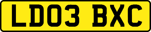 LD03BXC