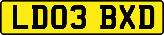 LD03BXD
