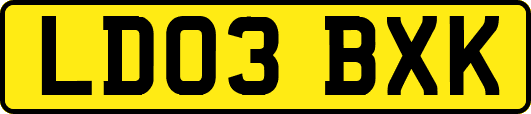LD03BXK