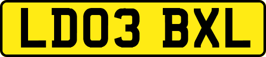 LD03BXL