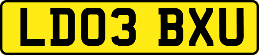 LD03BXU