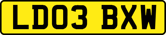 LD03BXW