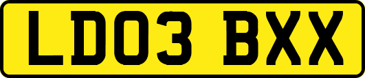 LD03BXX