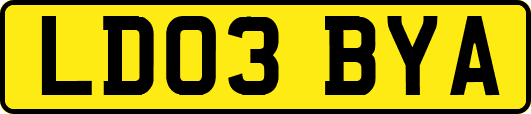 LD03BYA