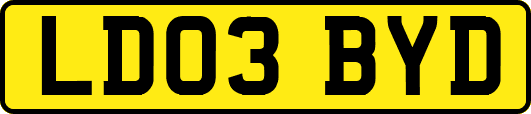 LD03BYD