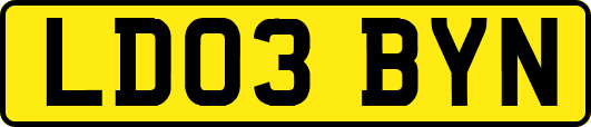 LD03BYN