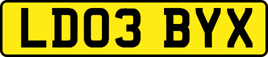 LD03BYX