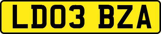 LD03BZA