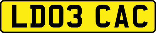 LD03CAC
