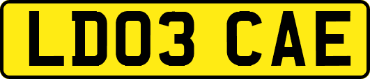 LD03CAE