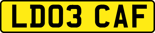 LD03CAF