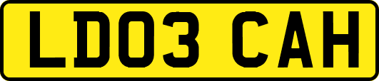 LD03CAH